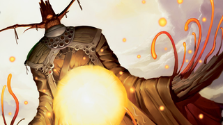 Illustration for article titled The 12 Creepiest Card Descriptions in Magic: The Gathering